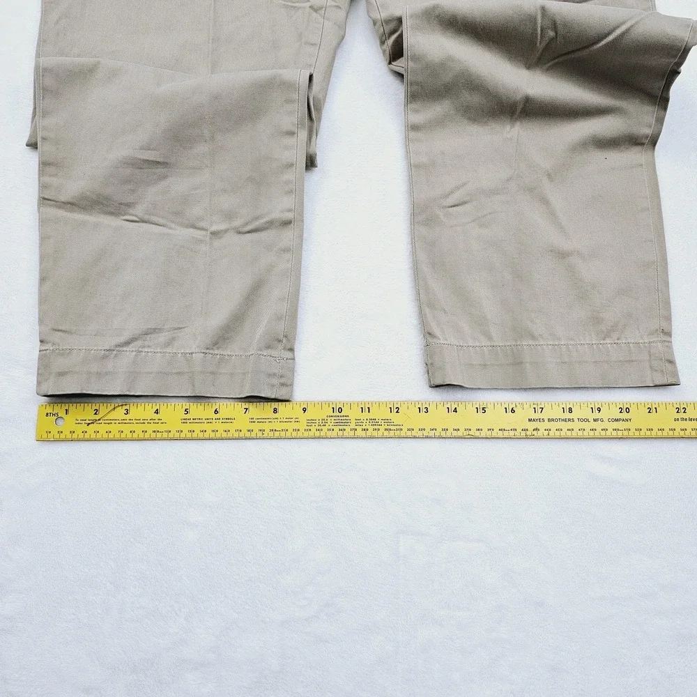 Polo Ralph Lauren Prospect Pants Mens 38W 31L Chino Casual Cotton Preppy Classic
